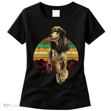 Poodle Dog Breed Women's T-Shirt