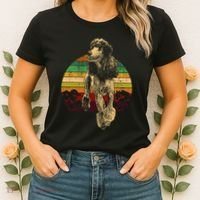 Poodle Dog Breed Women's T-Shirt thumb 2