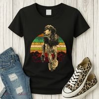Poodle Dog Breed Women's T-Shirt thumb 3
