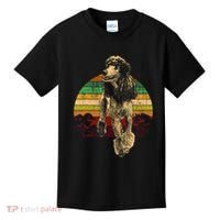 Poodle Dog Breed Kids T-Shirt thumb 0