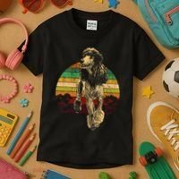 Poodle Dog Breed Kids T-Shirt thumb 3