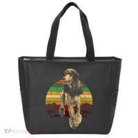 Poodle Dog Breed Tote Bag thumb 0