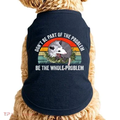 Doggie Tank