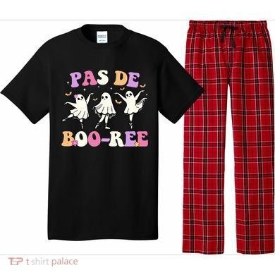 Pas De BooréE Ghost Ballet Dancer Halloween Pajama Set