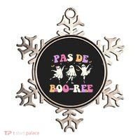 Pas De BooréE Ghost Ballet Dancer Halloween Ornament thumb 0