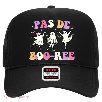 Pas De BooréE Ghost Ballet Dancer Halloween Hat