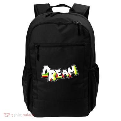 Peace Dream Black Emancipation Anti Racist Backpack