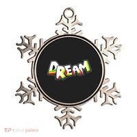 Peace Dream Black Emancipation Anti Racist Ornament thumb 0