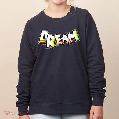 Peace Dream Black Emancipation Anti Racist Women's Sweatshirt