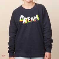 Peace Dream Black Emancipation Anti Racist Women's Sweatshirt thumb 0