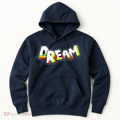 Peace Dream Black Emancipation Anti Racist Hoodie