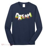 Peace Dream Black Emancipation Anti Racist Long Sleeve Shirt thumb 0