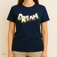 Peace Dream Black Emancipation Anti Racist T-Shirt thumb 4
