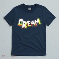 Peace Dream Black Emancipation Anti Racist T-Shirt thumb 5