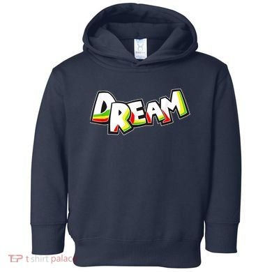 Peace Dream Black Emancipation Anti Racist Toddler Hoodie