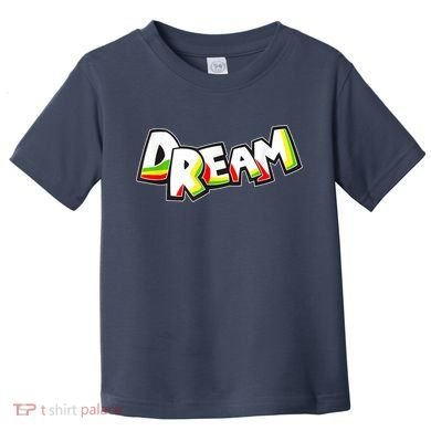 Peace Dream Black Emancipation Anti Racist Toddler T-Shirt