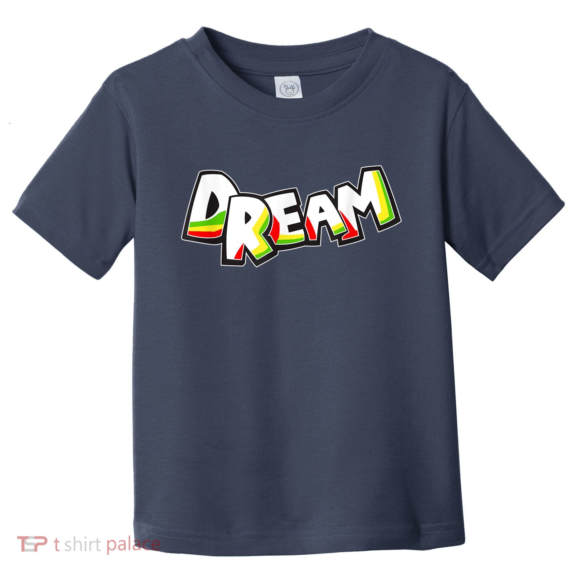Peace Dream Black Emancipation Anti Racist Toddler T-Shirt