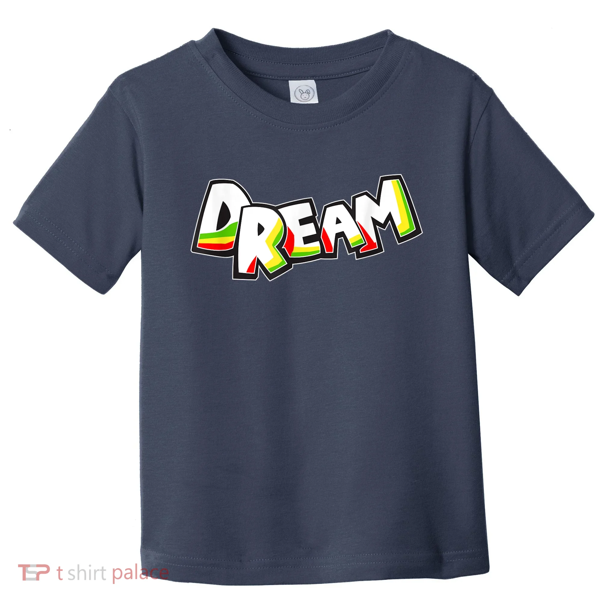 Peace Dream Black Emancipation Anti Racist Toddler T-Shirt