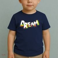 Peace Dream Black Emancipation Anti Racist Toddler T-Shirt thumb 2