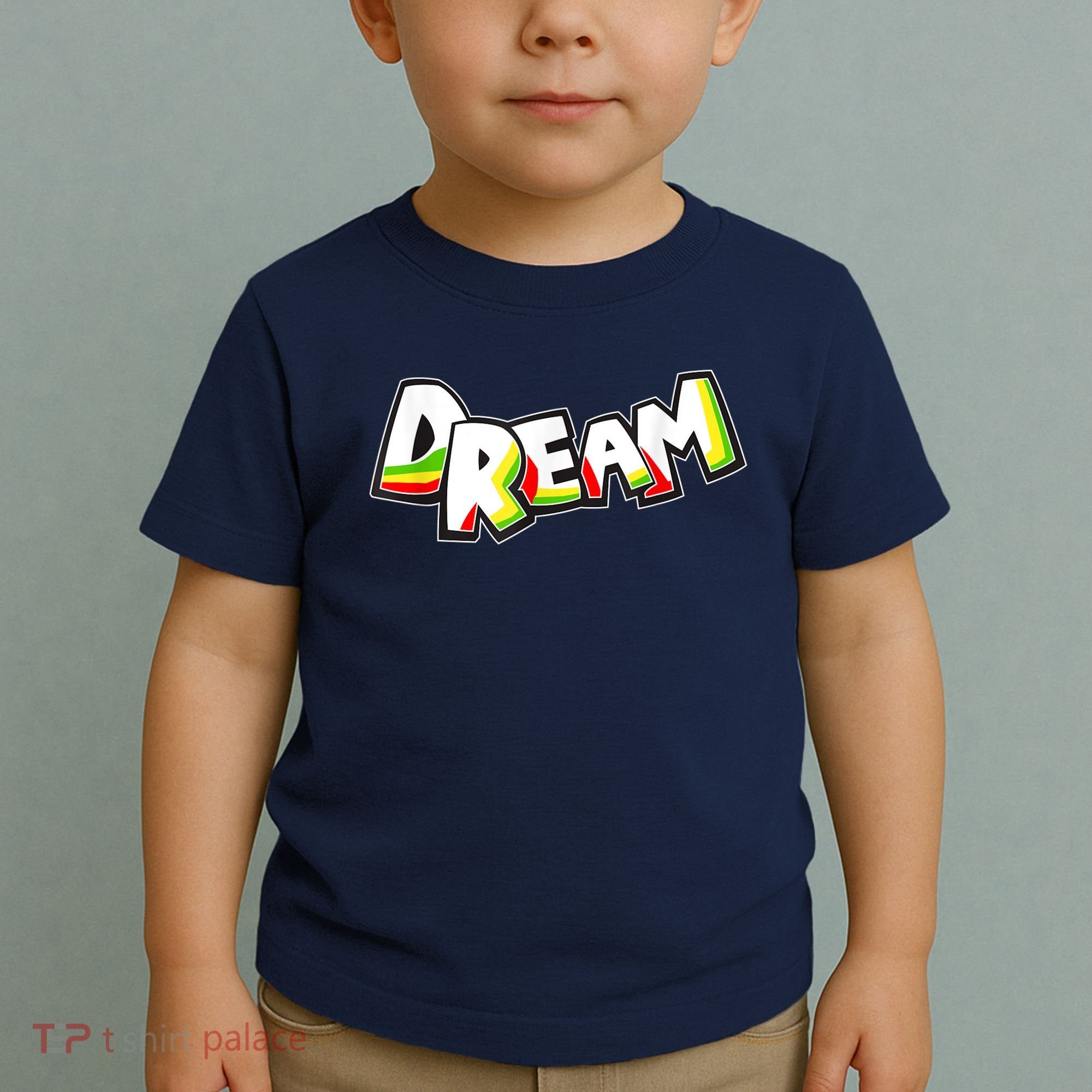 Peace Dream Black Emancipation Anti Racist Toddler T-Shirt