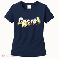 Peace Dream Black Emancipation Anti Racist Women's T-Shirt thumb 0