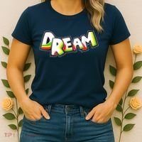 Peace Dream Black Emancipation Anti Racist Women's T-Shirt thumb 2