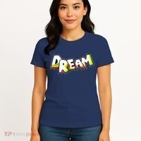 Peace Dream Black Emancipation Anti Racist Women's T-Shirt thumb 4