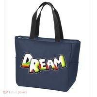 Peace Dream Black Emancipation Anti Racist Tote Bag thumb 3