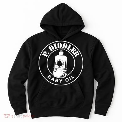 P Diddler Baby Oil Hoodie