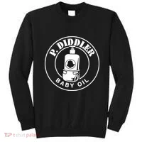 P Diddler Baby Oil Sweatshirt thumb 0