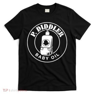 P Diddler Baby Oil T-Shirt