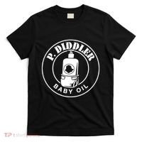 P Diddler Baby Oil T-Shirt thumb 0