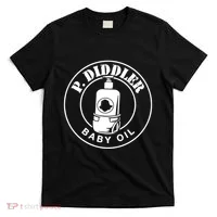 P Diddler Baby Oil T-Shirt thumb 0