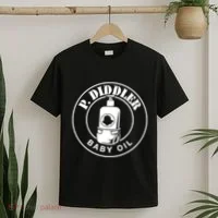 P Diddler Baby Oil T-Shirt thumb 2