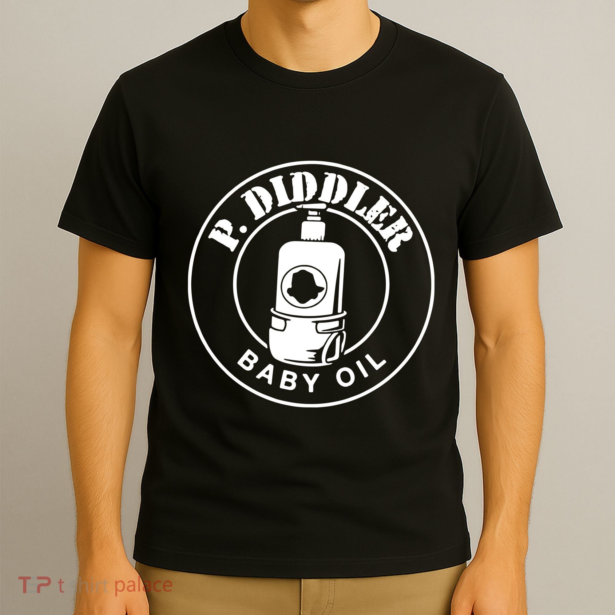P Diddler Baby Oil T-Shirt