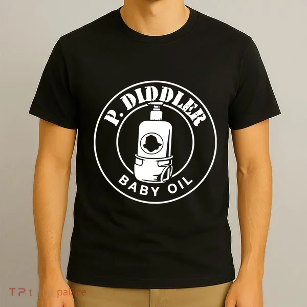 P Diddler Baby Oil T-Shirt