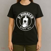 P Diddler Baby Oil T-Shirt thumb 4