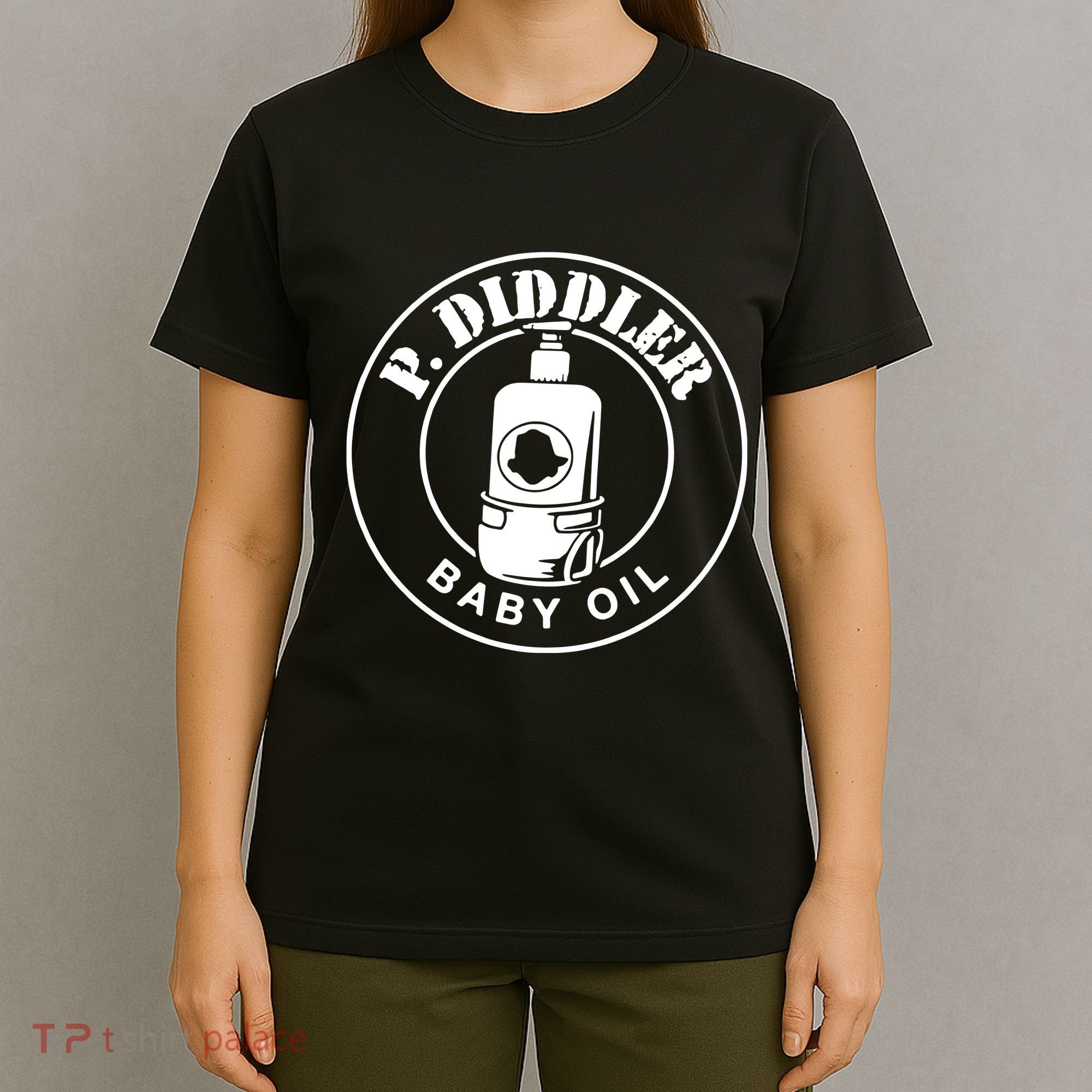 P Diddler Baby Oil T-Shirt