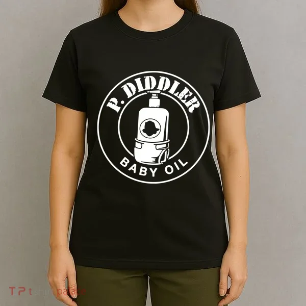 P Diddler Baby Oil T-Shirt