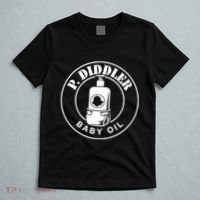 P Diddler Baby Oil T-Shirt thumb 5