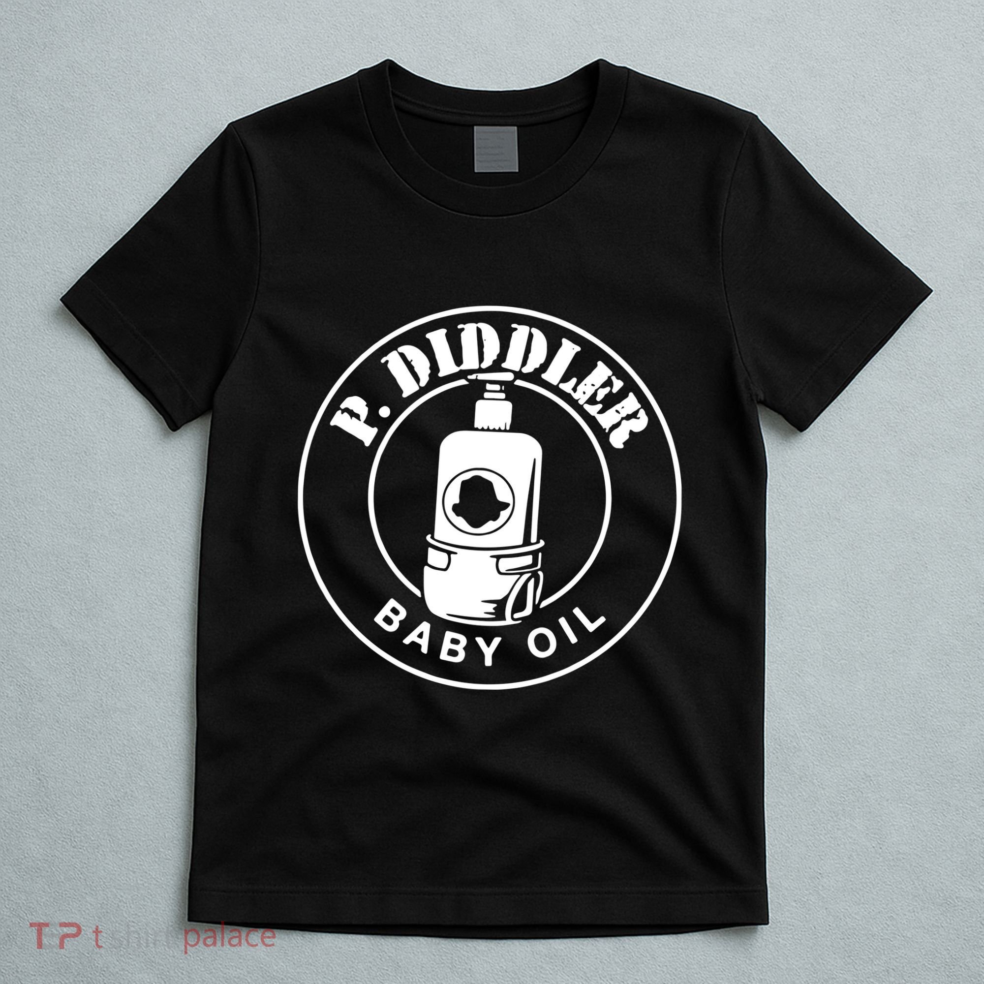 P Diddler Baby Oil T-Shirt