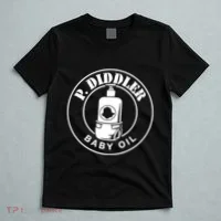 P Diddler Baby Oil T-Shirt thumb 5