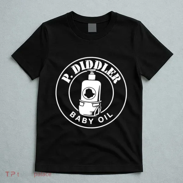 P Diddler Baby Oil T-Shirt
