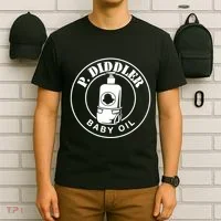 P Diddler Baby Oil T-Shirt thumb 6