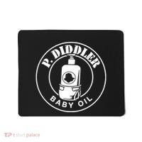 P Diddler Baby Oil Mousepad thumb 0