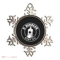 P Diddler Baby Oil Ornament thumb 0