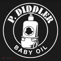 P Diddler Baby Oil Ornament thumb 1