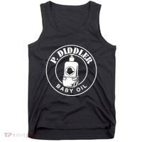 P Diddler Baby Oil Tank Top thumb 0