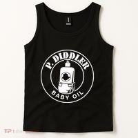P Diddler Baby Oil Tank Top thumb 2