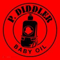 P Diddler Baby Oil Santa Hat thumb 1